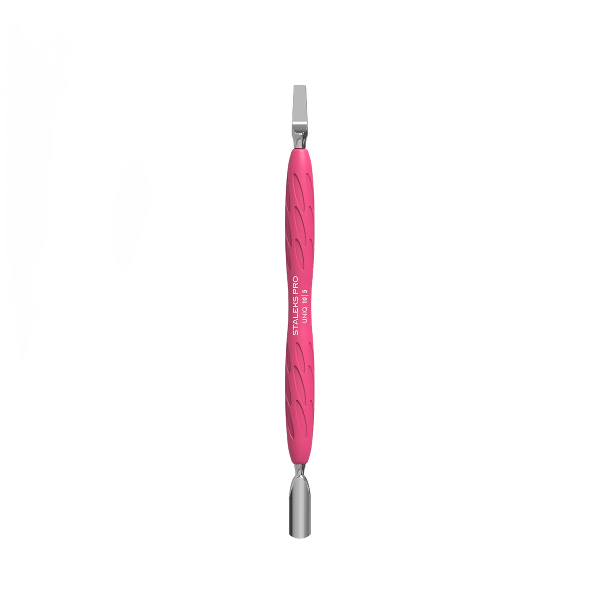 Staleks Manicure pusher Gummy PQ-10/5 with silicone handle - PQ-10/5 - Bild 3