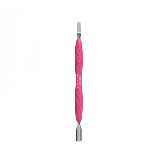 Staleks Manicure pusher Gummy PQ-10/5 with silicone handle - PQ-10/5 - Bild 3