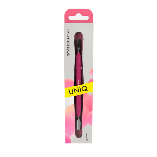 Staleks Manicure pusher Gummy PQ-10/5 with silicone handle - PQ-10/5 - Bild 4