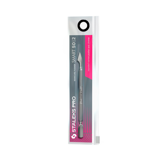 Staleks Manicure pusher SMART 50 TYPE 2 (rounded narrow pu - PS-50/2 - Bild 4