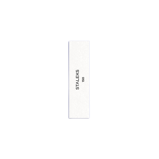 Staleks Grinding buff rectangular EXPERT 51 150 grit (10 p - NFB-51-150-10 - Bild 1
