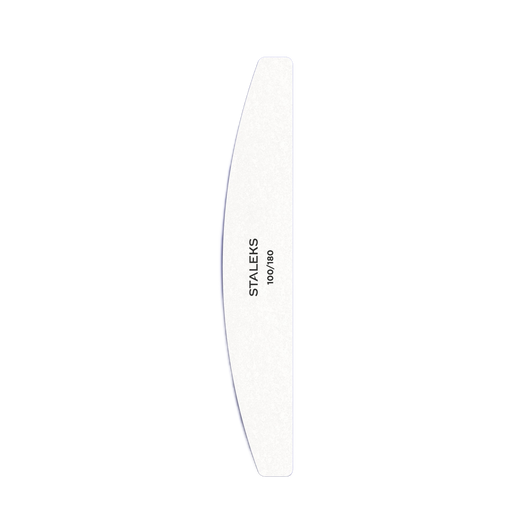 Staleks Grinding buff crescent EXPERT 41 100/180 grit (10 - NFB-41-100/180-10 - Bild 1