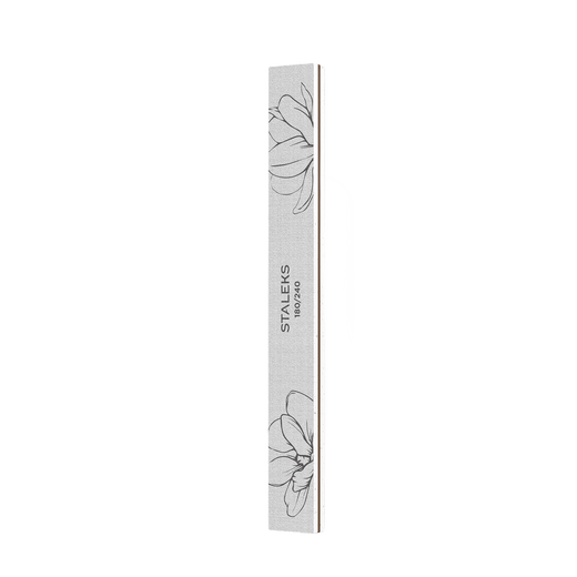 Staleks Straight mineral nail file EXPERT 20 180/240 grit - NFE-20-180/240 - Bild 2