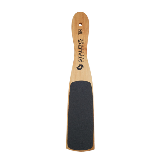 Staleks Wooden foot file BEAUTY & CARE 10 TYPE 2 100/180 g - ABC10/2 - Bild 2