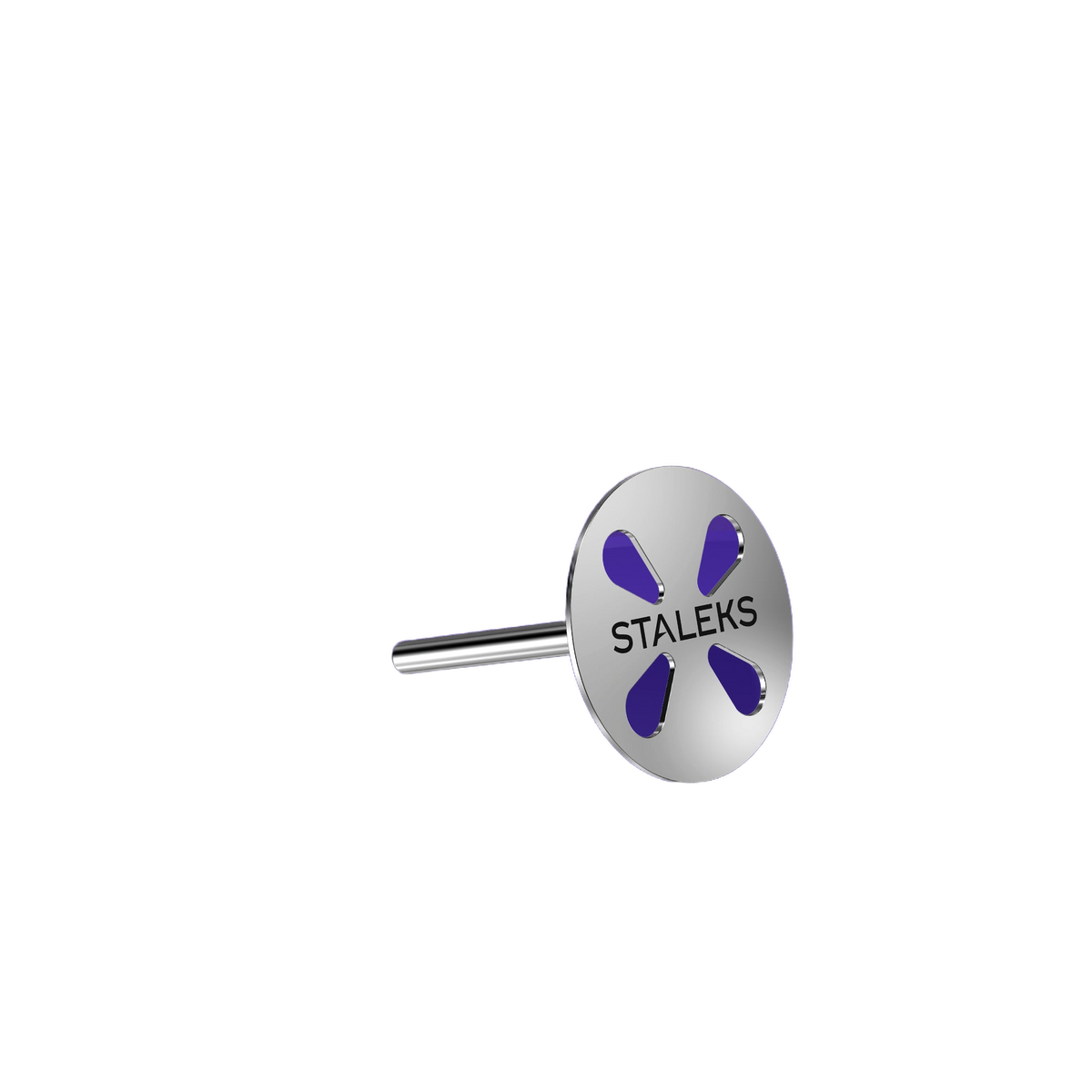 Staleks Pedicure disc PODODISC M EXPERT and set of disposa - PDSET-20 - Bild 1