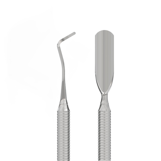 Staleks Podology curette PODO 20 TYPE 1 (curette and round - PP-20/1 - Bild 2