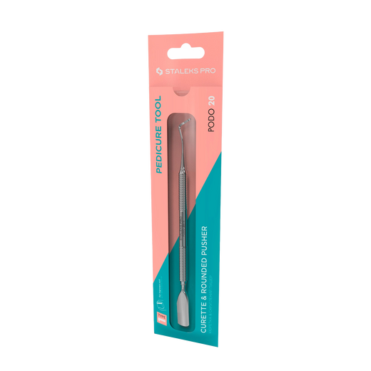 Staleks Podology curette PODO 20 TYPE 1 (curette and round - PP-20/1 - Bild 4