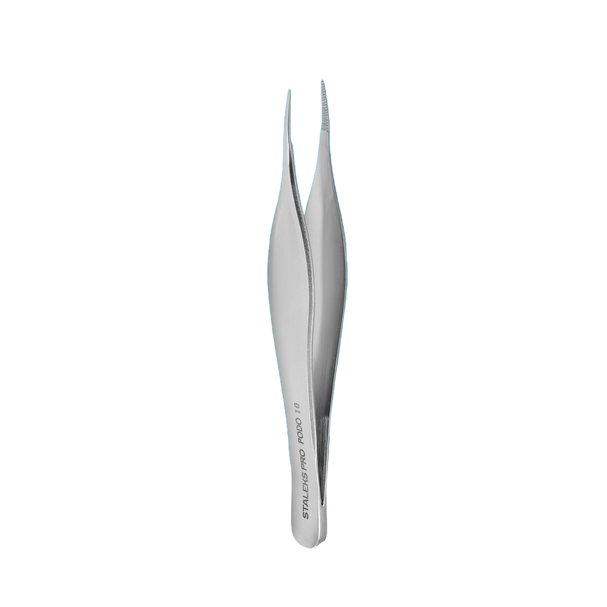 Staleks Podology splinter tweezers PODO 10 - TP-10 - Bild 1