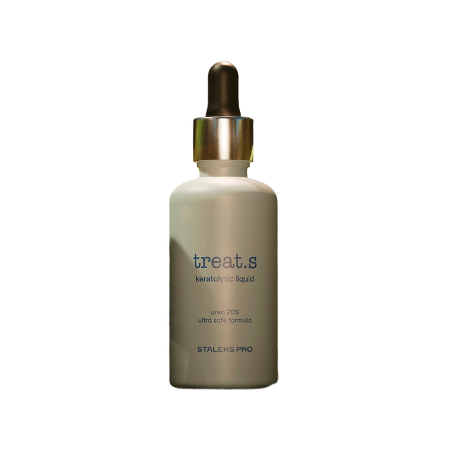 Staleks Keratolytic treat.s 50 ml - KT-50 - Bild 1