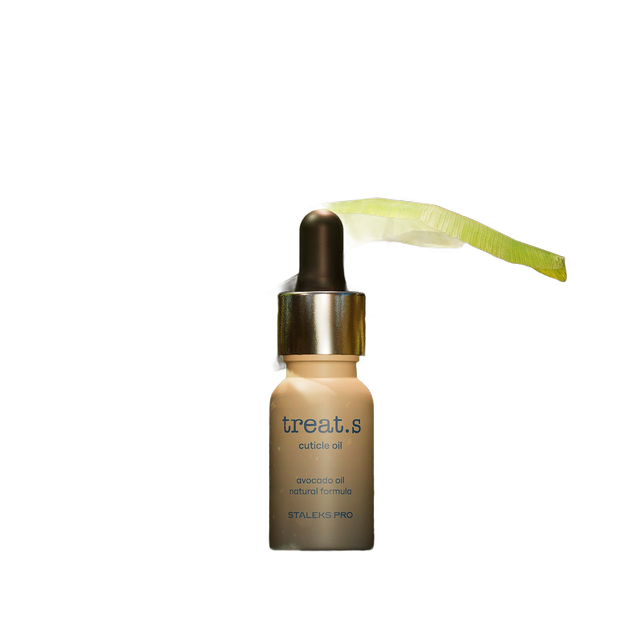 Staleks Nail and cuticle oil treat.s 10 ml - NOT-10 - Bild 1