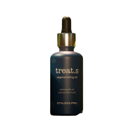 Staleks Skin regenerating oil treat.s 50 ml - ROT-50 - Bild 1