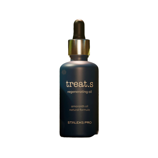 Staleks Skin regenerating oil treat.s 50 ml - ROT-50 - Bild 1