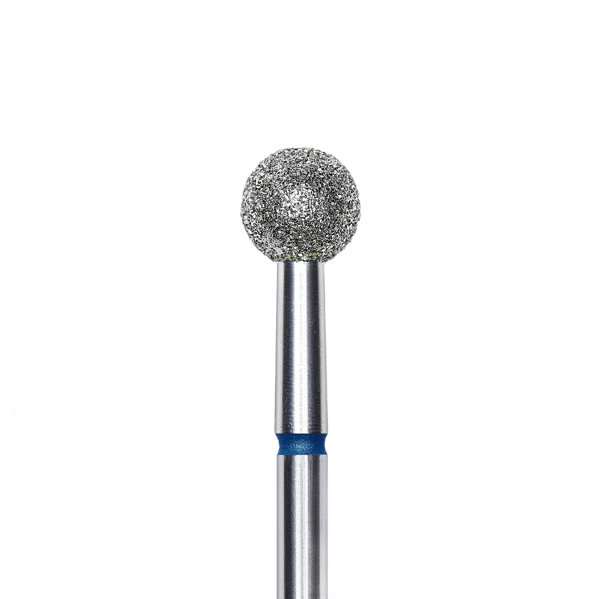Staleks Diamond nail drill bit ball blue EXPERT head diame - FA01B050 - Bild 1