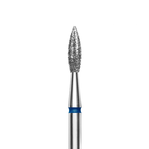 Staleks Diamond flame cutter sharp blue EXPERT d 2.3mm/8mm - FA11B023/8 - Bild 1