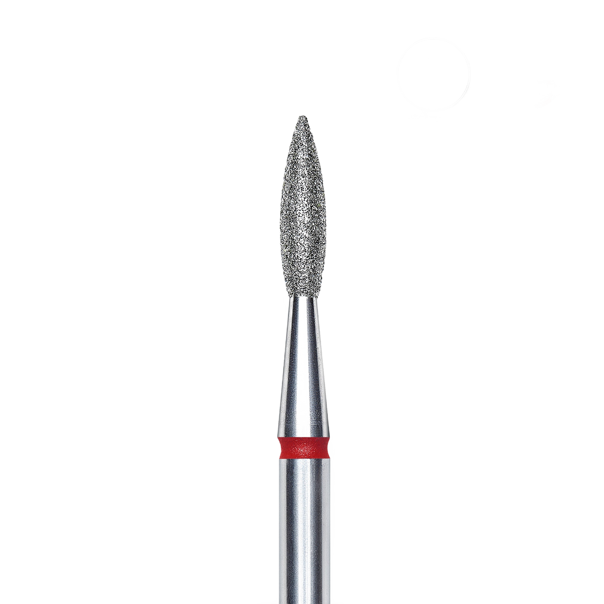 Staleks Diamond cutter, flame sharp red EXPERT, diameter 2 - FA11R021/8 - Bild 1