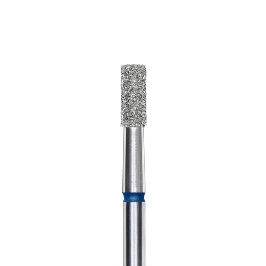 Staleks Diamond nail drill bit cylinder blue EXPERT head d - FA20B025/6 - Bild 1