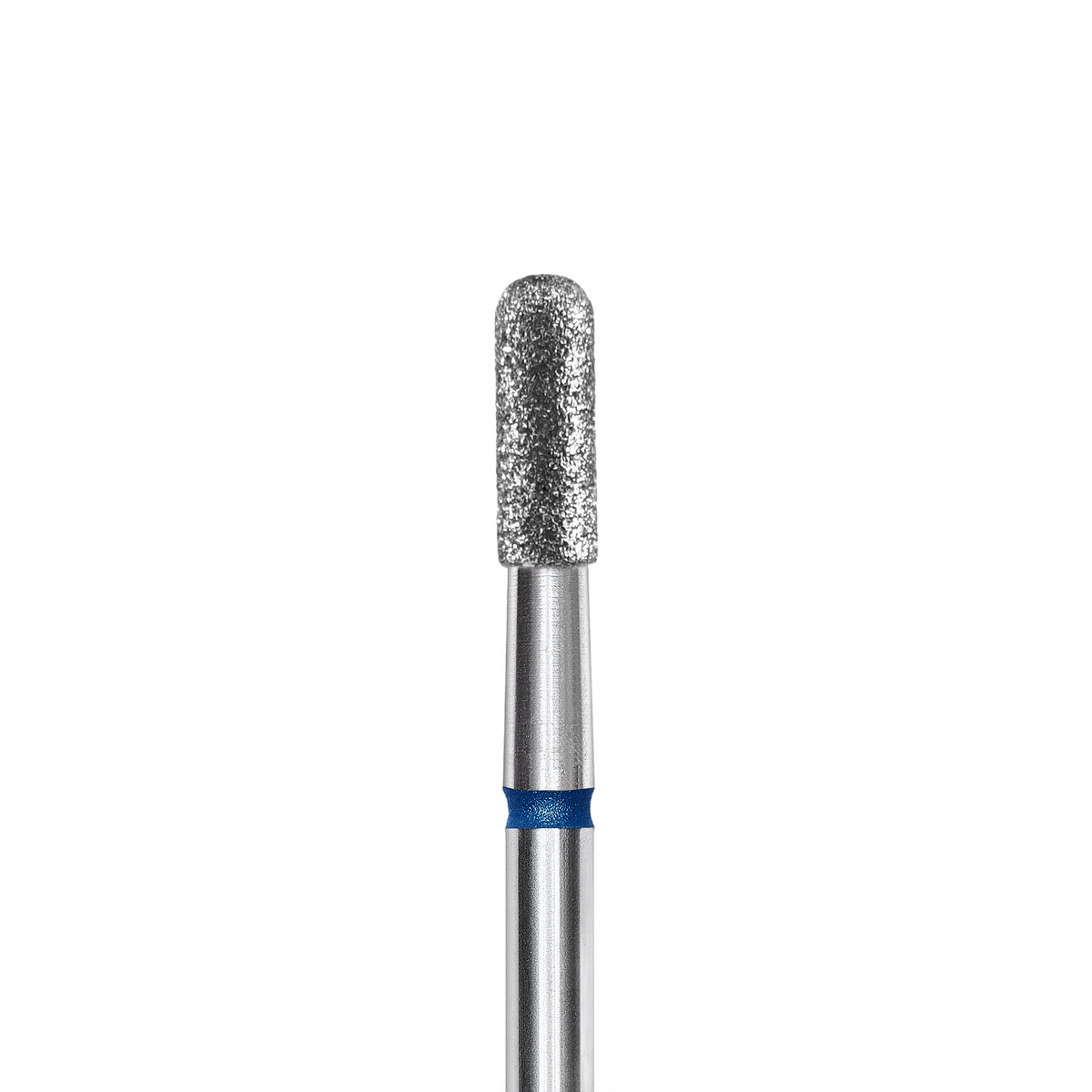 Staleks Diamond nail drill bit rounded cylinder blue EXPER - FA30B023/6.5 - Bild 1