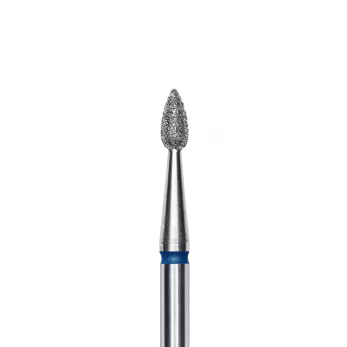 Staleks Diamond nail drill bit drop blue EXPERT head diame - FA40B023/5 - Bild 1
