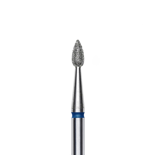 Staleks Diamond nail drill bit drop blue EXPERT head diame - FA40B023/5 - Bild 1