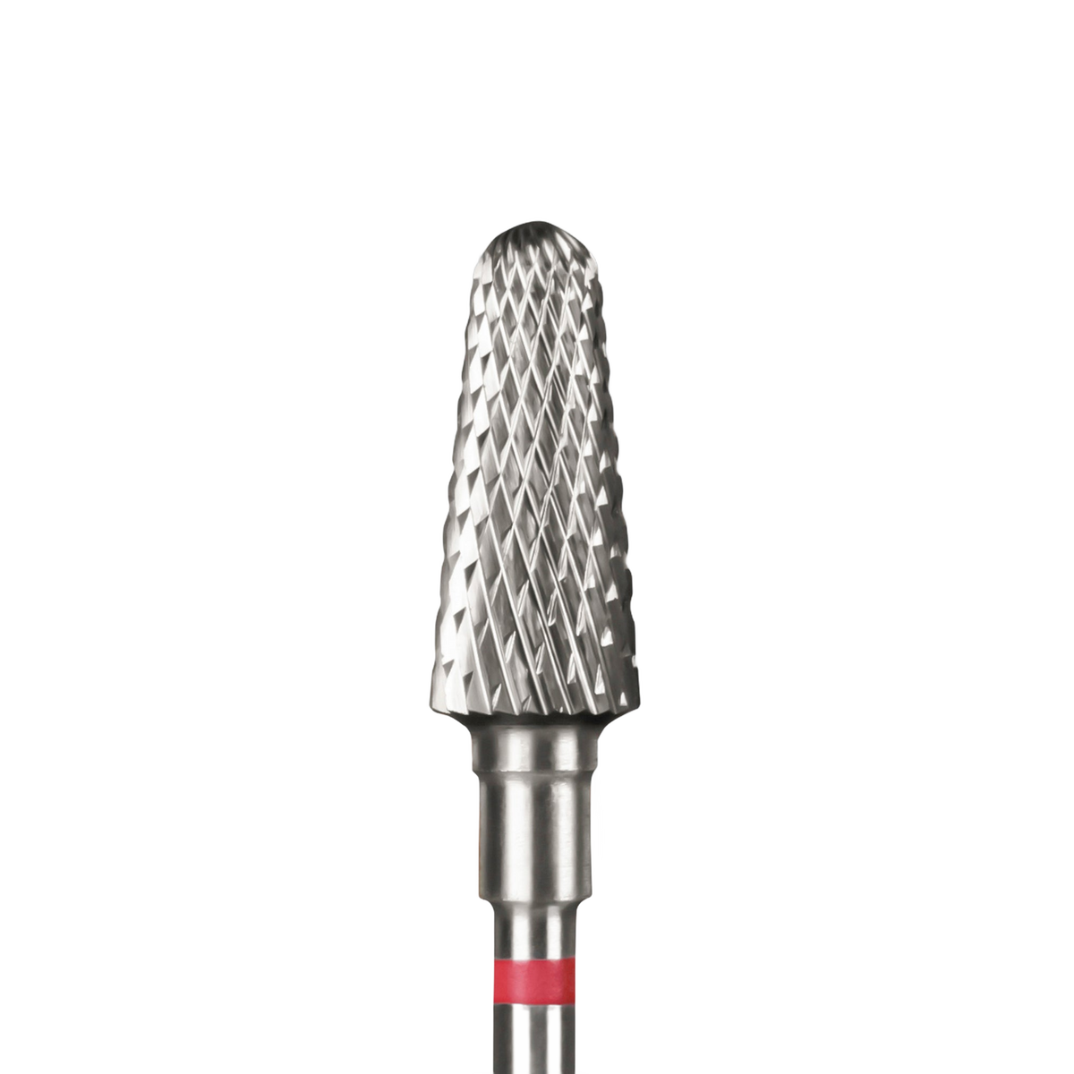 Staleks Carbide nail drill bit frustum red EXPERT head dia - FT70R060/14 - Bild 1