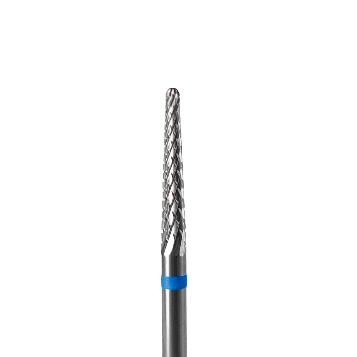 Staleks Carbide nail drill bit cone blue EXPERT head diame - FT71B023/14 - Bild 1