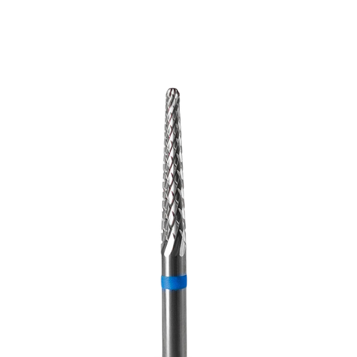 Staleks Carbide nail drill bit cone blue EXPERT head diame - FT71B023/14 - Bild 1