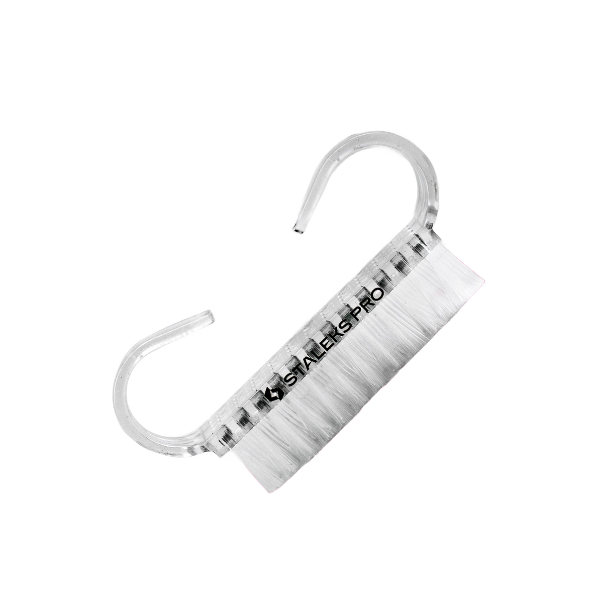 Staleks Manicure brush EXPERT 02 for dust removal (10 pcs) - DBE-02-10 - Bild 1