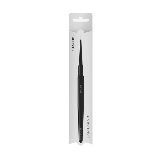 Staleks Brush-liner EXPERT width 1 mm/length 7 mm - NBE-01 - Bild 4