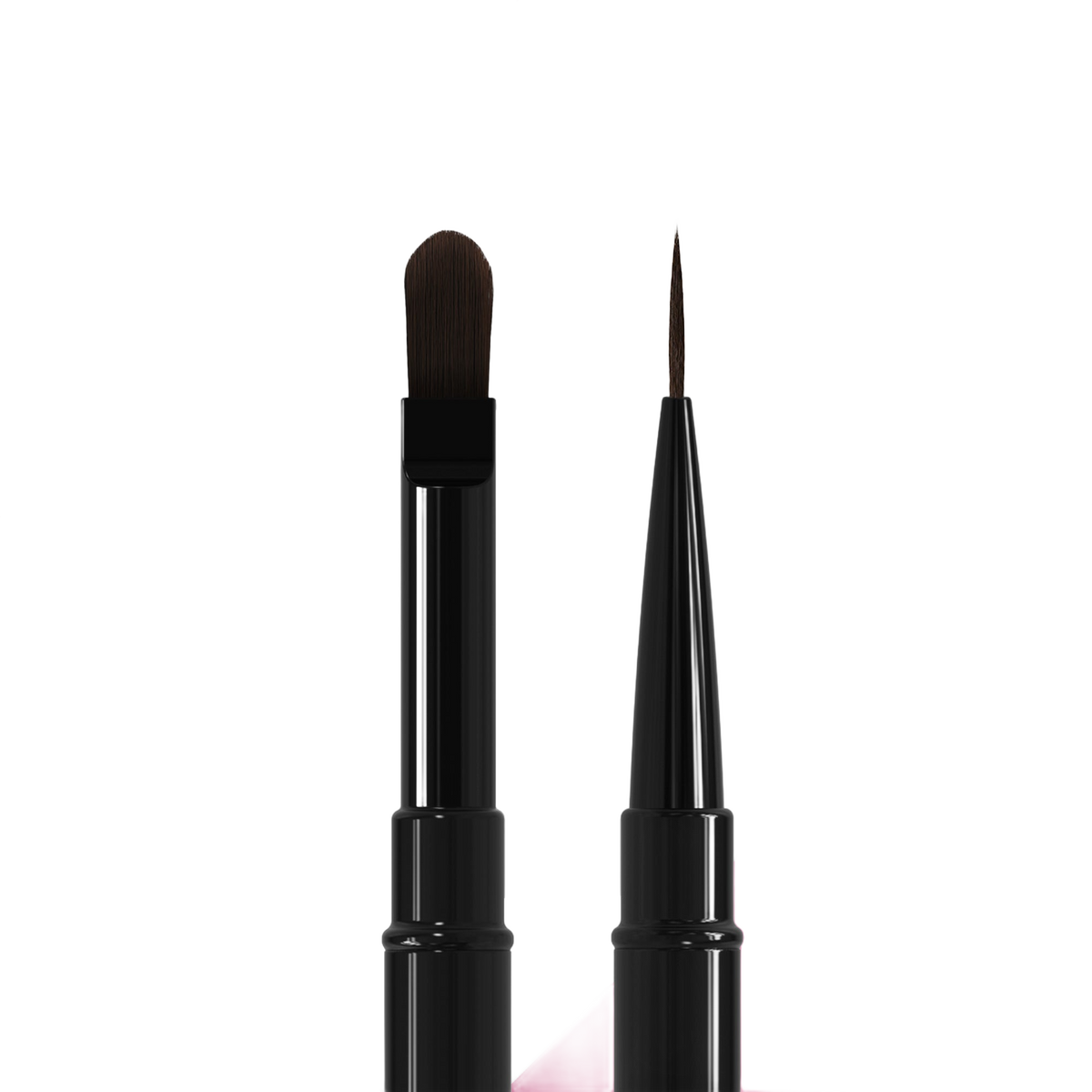 Staleks Double-ended brush EXPERT liner 10 mm / for gel 11 - NBE-03/06 - Bild 1