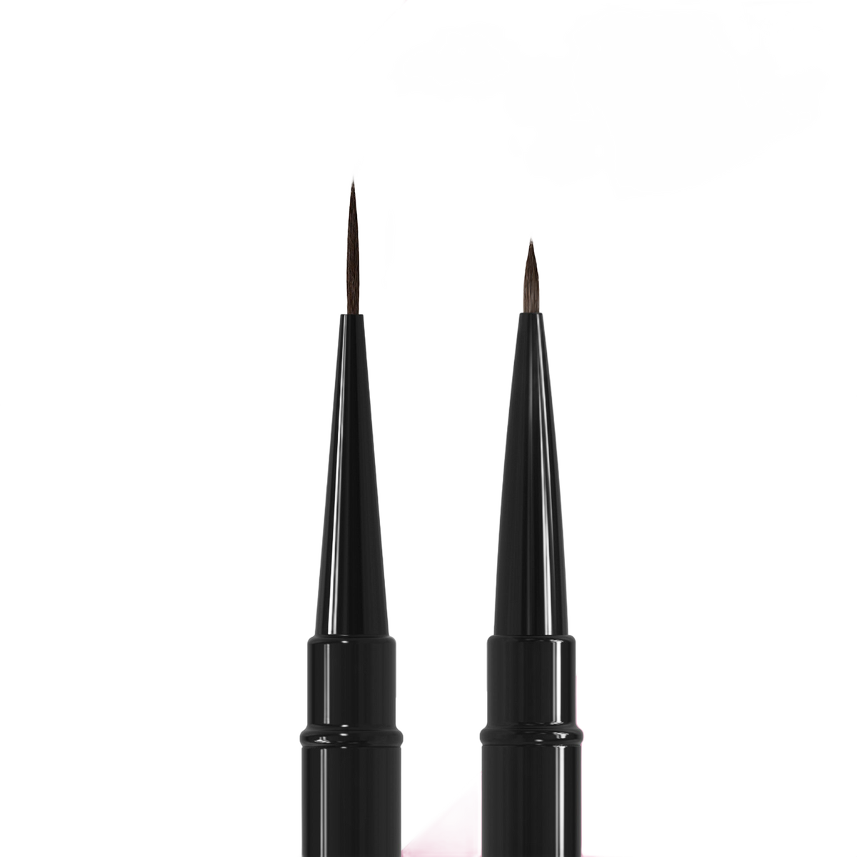 Staleks Double-ended brush EXPERT liner 7 mm / liner 10 mm - NBE-01/03 - Bild 1