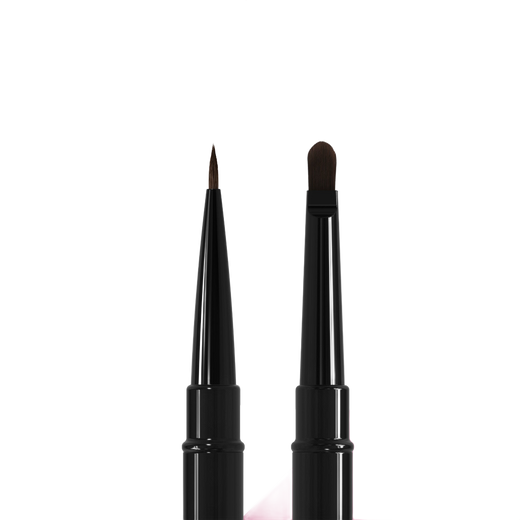 Staleks Double-ended brush EXPERT liner 7 mm / for gel 7mm - NBE-01/04 - Bild 1