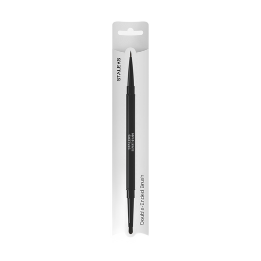 Staleks Double-ended brush EXPERT liner 7 mm / for gel 7mm - NBE-01/04 - Bild 3