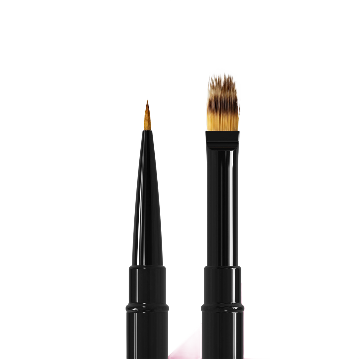 Staleks Double-ended brush EXPERT liner 7 mm / for gradien - NBE-01/07 - Bild 1