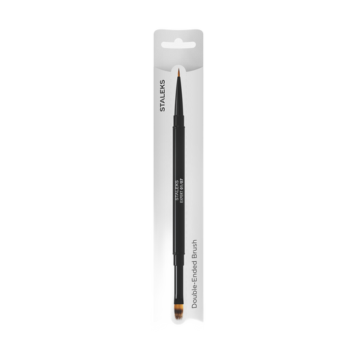 Staleks Double-ended brush EXPERT liner 7 mm / for gradien - NBE-01/07 - Bild 3