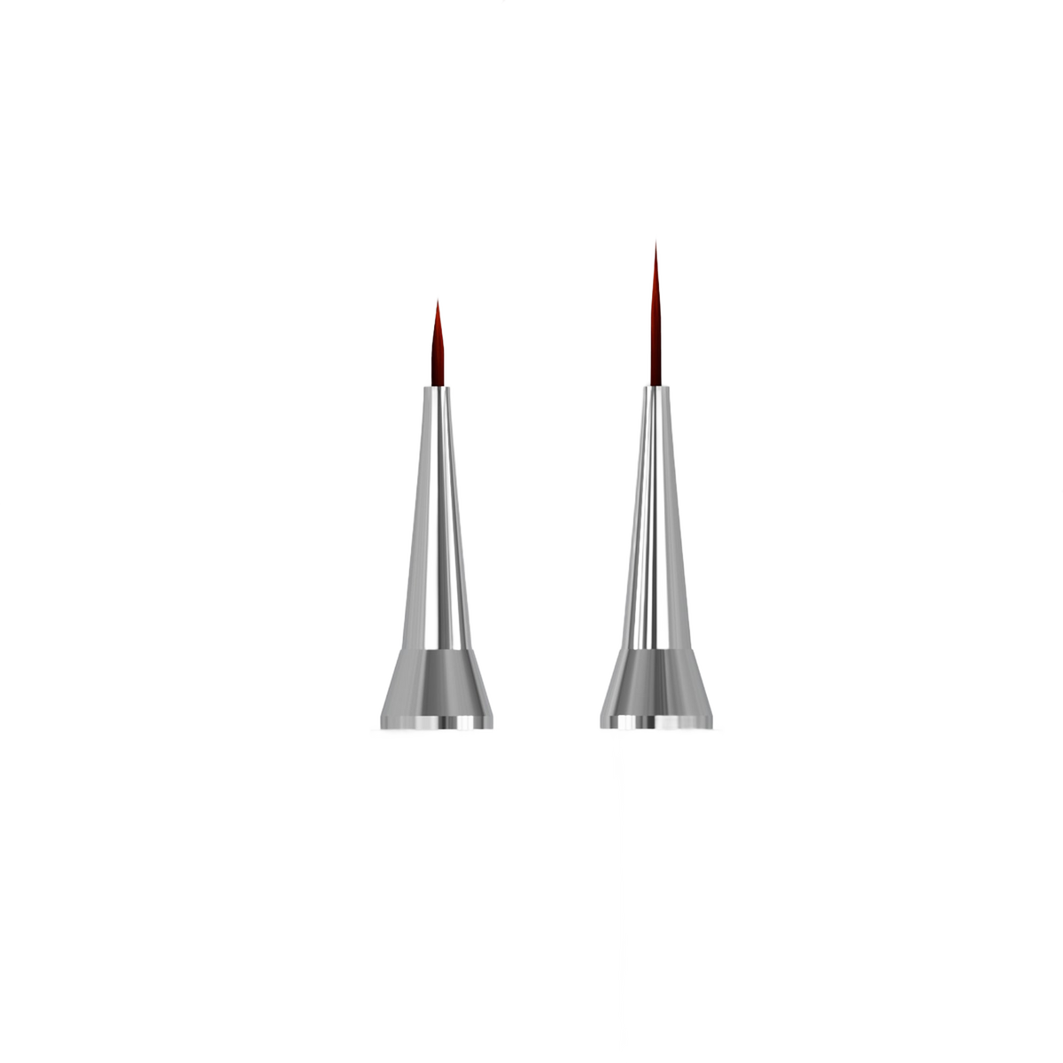 Staleks Double-ended brush Exclusive liner 7 mm / for gel - NBX-01/11 - Bild 1