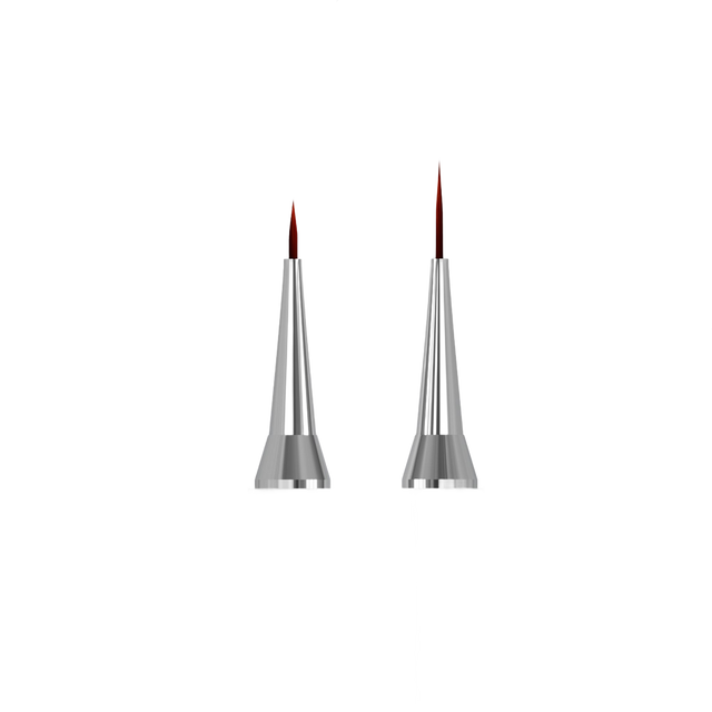 Staleks Double-ended brush Exclusive liner 7 mm / for gel - NBX-01/11 - Bild 1