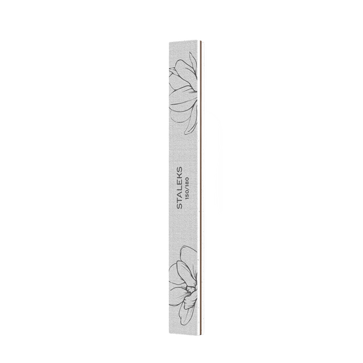 STALEKS EXPERT 20 Mineralische Feile für Nägel gerade, 150/180 Grit (25 Stück) – Bild 2