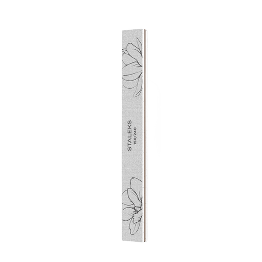 STALEKS EXPERT 20 Mineralische Feile für Nägel gerade, 150/240 Grit (25 Stück) – Bild 2
