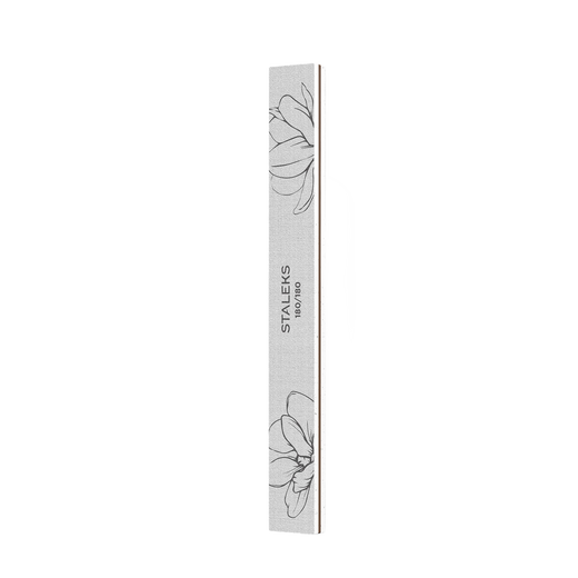 STALEKS EXPERT 20 Mineralische Feile für Nägel gerade, 180/180 Grit (25 Stück) – Bild 2