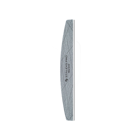 STALEKS SMART 40 Mineralische Halbmond-Feile für Nägel, 180/240 Grit (25 Stück) – Bild 2