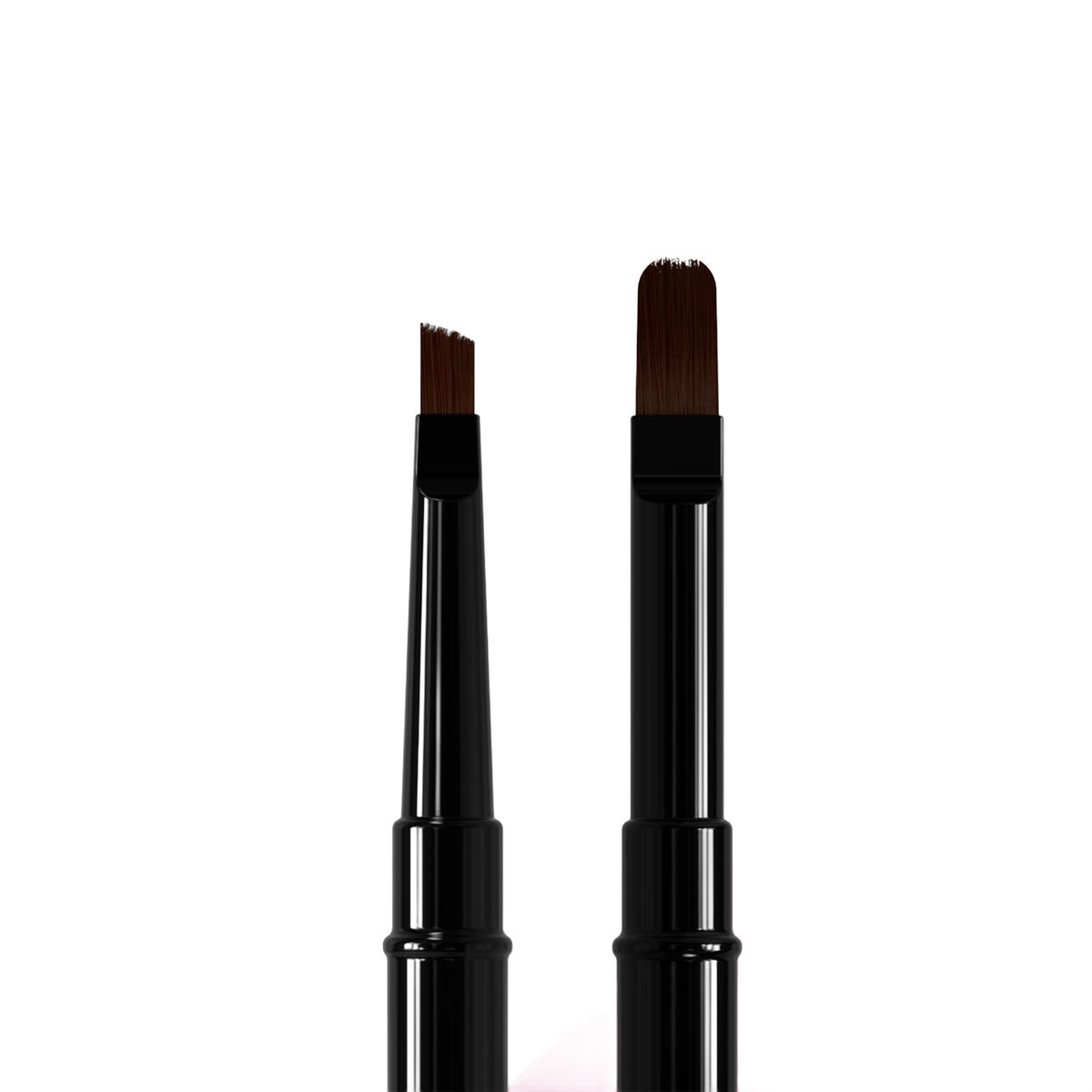 STALEKS EXPERT 06/10 Zweiseitiger Pinsel, für Gel 11 mm/für Gel 7 mm – Bild 1