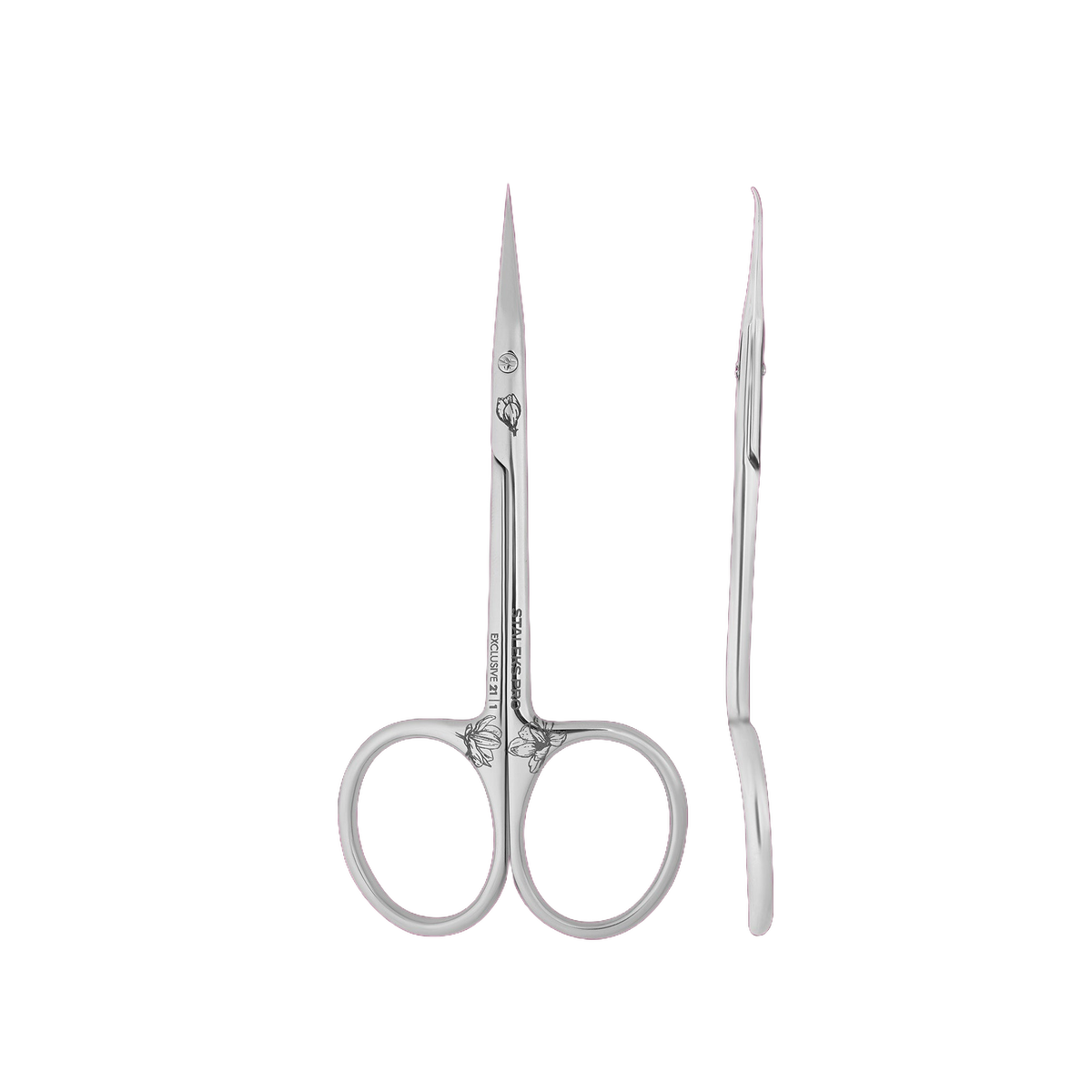 STALEKS EXCLUSIVE 21 TYPE 1 Professionelle Schere mit Haken – Bild 1