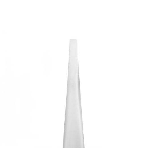 STALEKS EXPERT 10 TYPE 2 Professionelle schmale gerade Augenbrauenpinzette – Bild 2