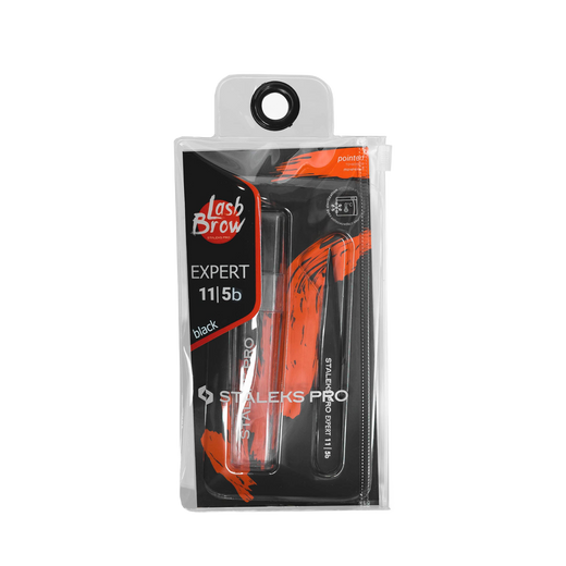 STALEKS EXPERT 11 TYPE 5b Professionelle Augenbrauenpinzette punktuell – Bild 4