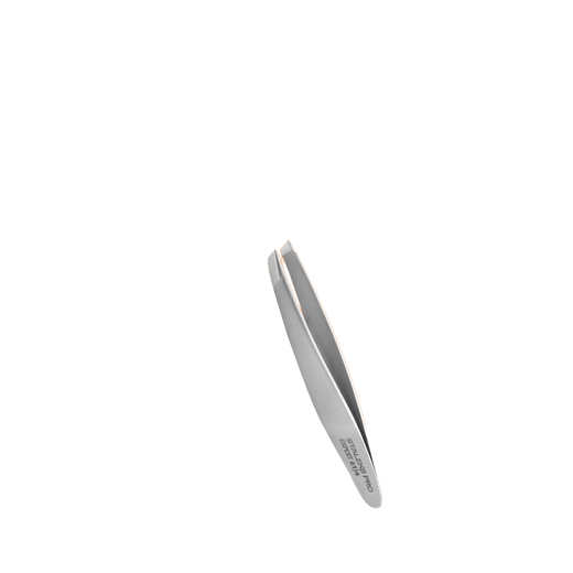 STALEKS EXPERT 61 TYPE 4 Professionelle schmale schräge Augenbrauenpinzette – Bild 1