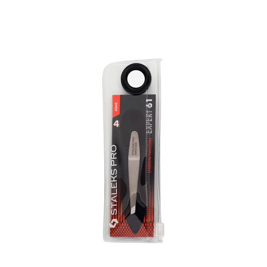 STALEKS EXPERT 61 TYPE 4 Professionelle schmale schräge Augenbrauenpinzette – Bild 4