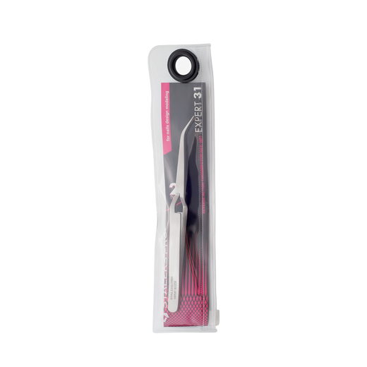 STALEKS EXPERT 31 TYPE 2 Reverse-Pinzette für Nagelmodellage – Bild 4