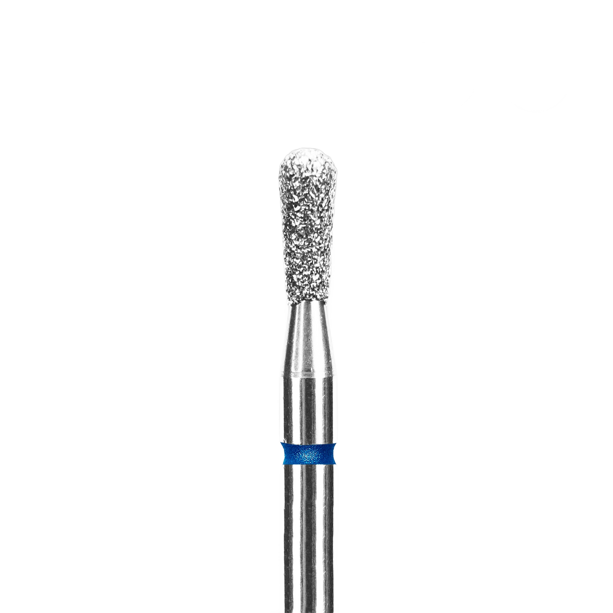 STALEKS EXPERT Diamantfräser "Streichholz" blau, Durchmesser 2,3 mm, Arbeitsteil 5 mm – Bild 1