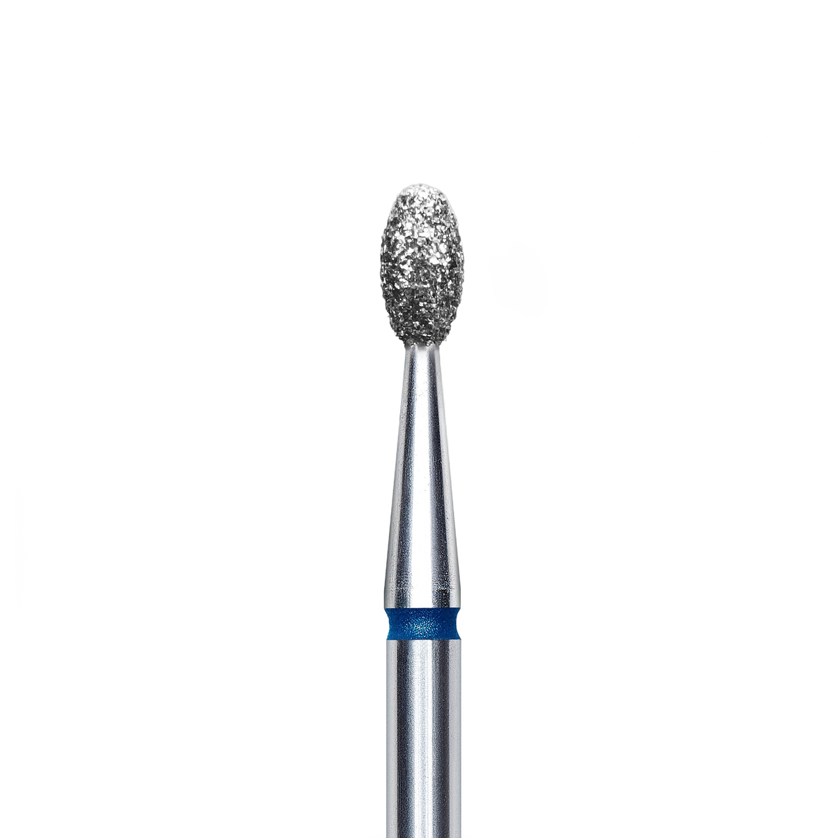 STALEKS EXPERT Diamantfräser "Olive" blau, Durchmesser 2,5 mm, Arbeitsteil 5 mm – Bild 1