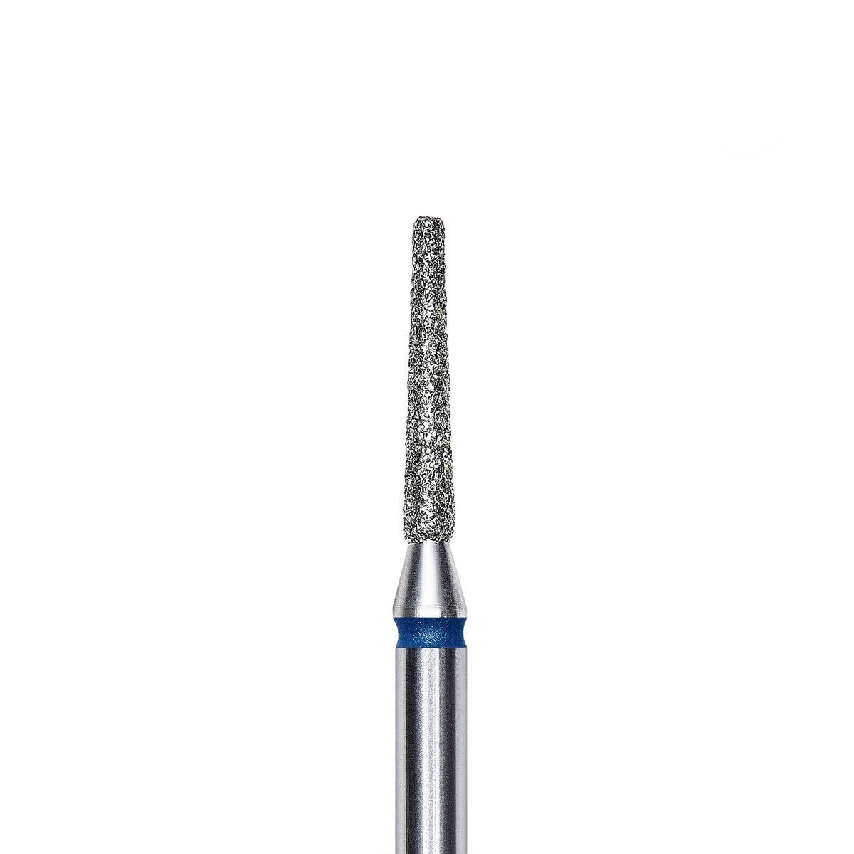 STALEKS EXPERT Diamantfräser "stumpfer Kegel" blau, Durchmesser 1,6 mm, Arbeitsteil 10 mm – Bild 1